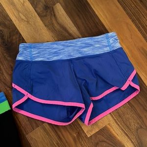 Girls Ivivva Shorts size 10